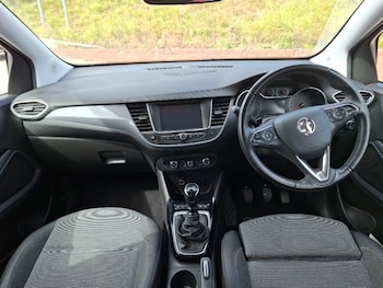 Used Vauxhall Crossland 2021 for sale - 75963833: Photo