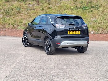 Used Vauxhall Crossland 2021 for sale - 75963833: Photo