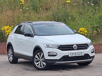 Used Volkswagen T-Roc 2019 for sale - 79113200: Photo