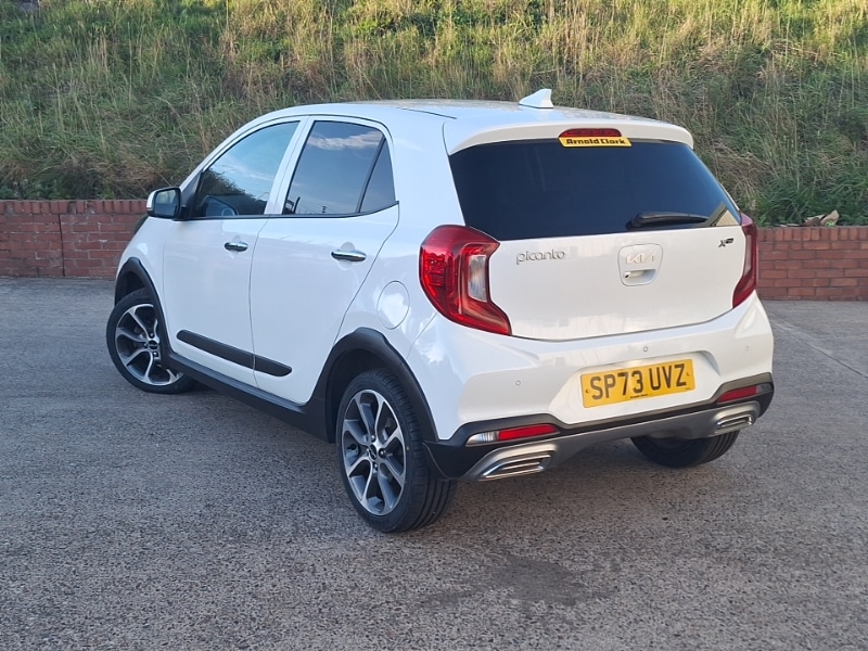 Used Kia Picanto 2023 for sale - 76251955: Photo 3