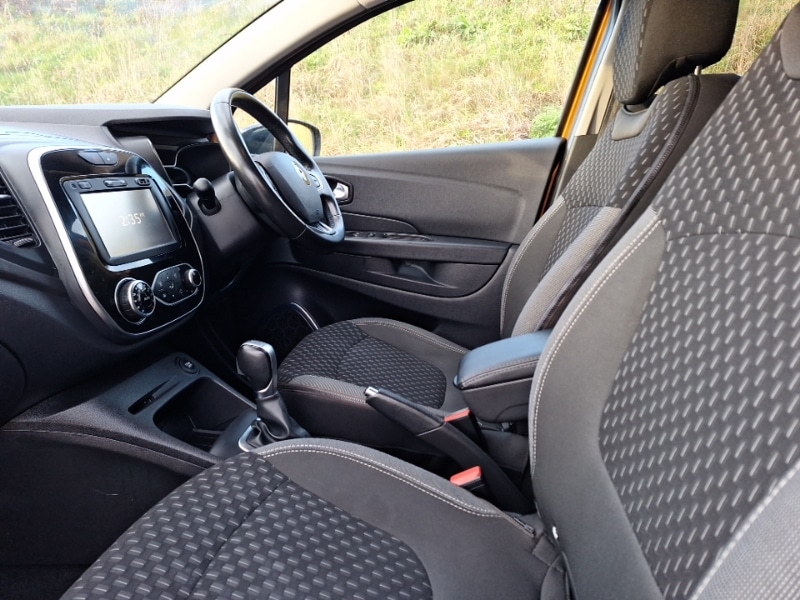 Used Renault Captur 2018 for sale - 77173697: Photo 5