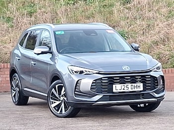 2025 - 1.5 Hybrid+ Trophy 5dr Auto