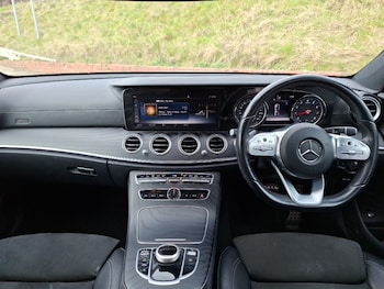 2019 - E 200 AMG Line 4dr 9G-Tronic
