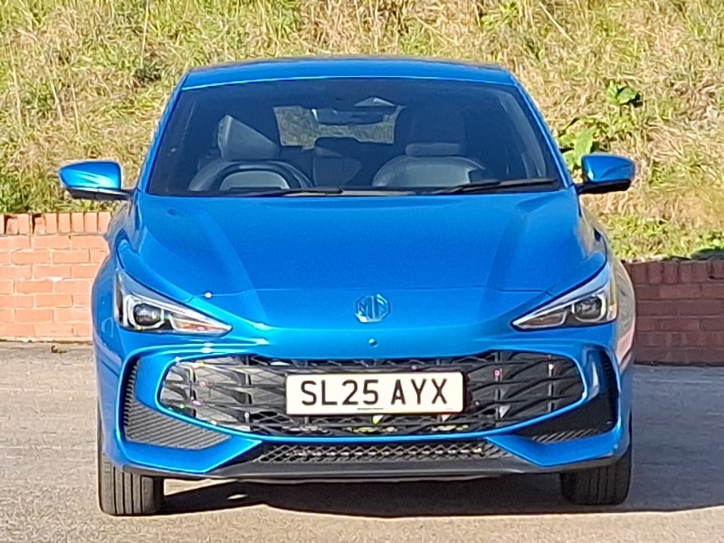 Used MG MG3 2025 for sale - 76795112: Photo 12