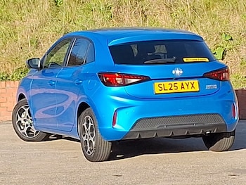 Used MG MG3 2025 for sale - 76795112: Photo