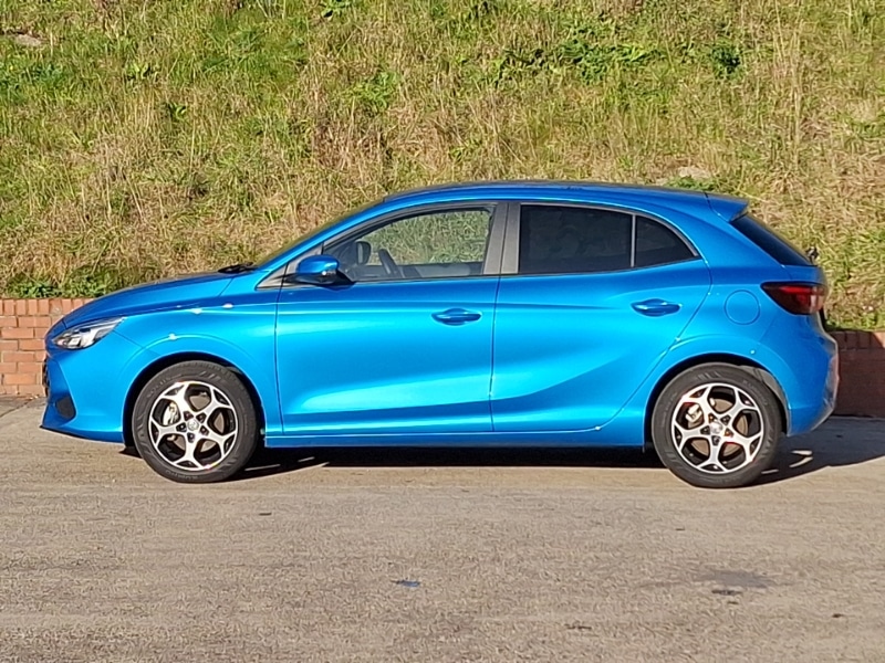 Used MG MG3 2025 for sale - 76795112: Photo 4