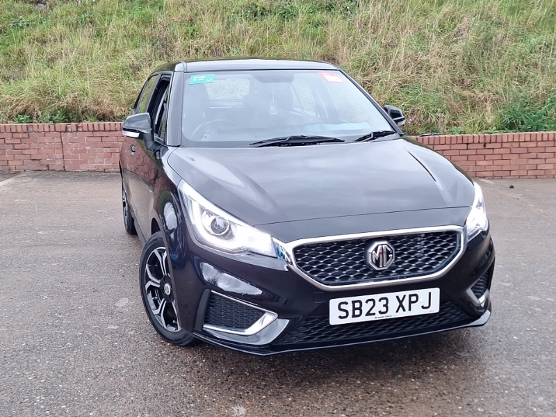 Used MG MG3 2023 for sale - 76150703: Photo 1
