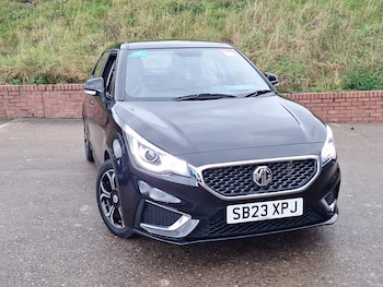 MG - MG3