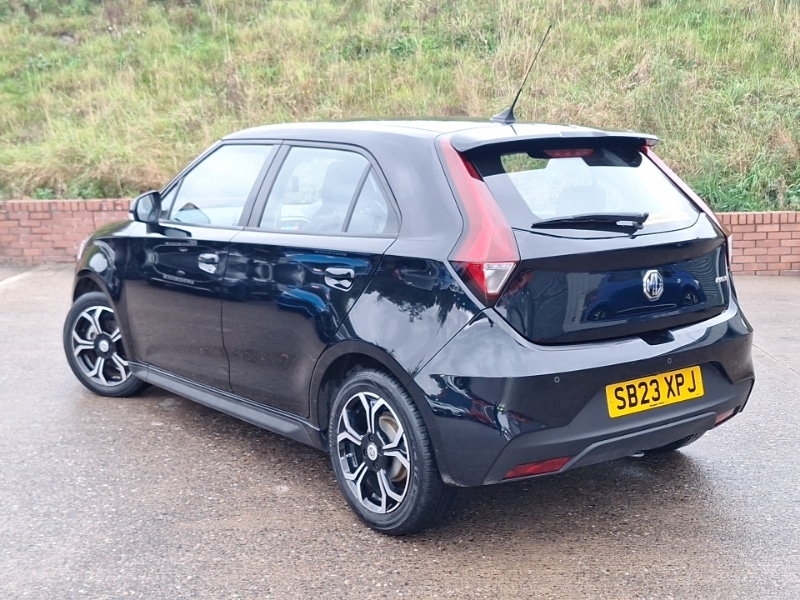 Used MG MG3 2023 for sale - 76150703: Photo 3