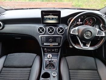 Used Mercedes-Benz A-Class 2017 for sale - 78440124: Photo