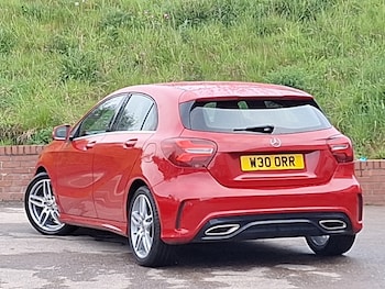 Used Mercedes-Benz A-Class 2017 for sale - 78440124: Photo
