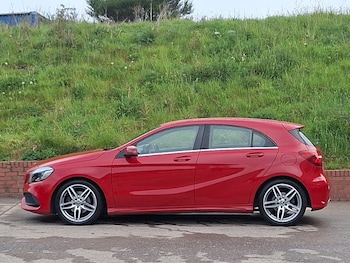 Used Mercedes-Benz A-Class 2017 for sale - 78440124: Photo