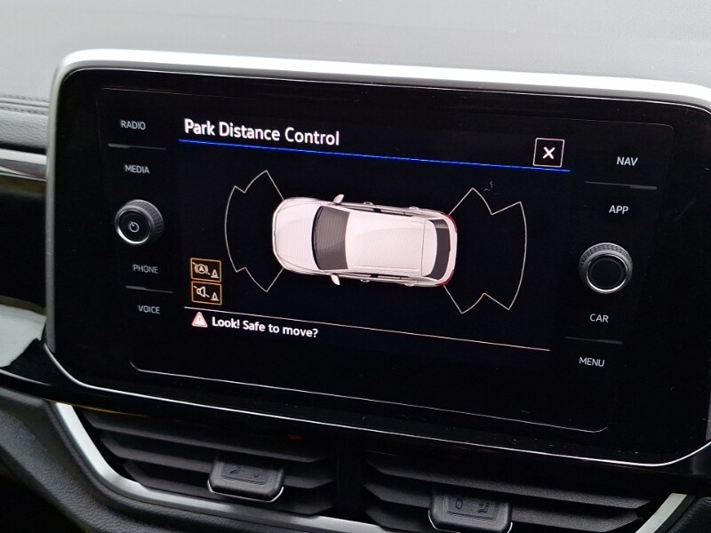 Used Volkswagen T-Roc 2022 for sale - 76533376: Photo 17