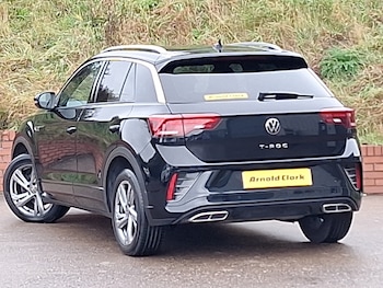 Used Volkswagen T-Roc 2022 for sale - 76533376: Photo