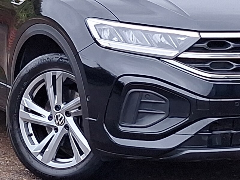 Used Volkswagen T-Roc 2022 for sale - 76533376: Photo 9