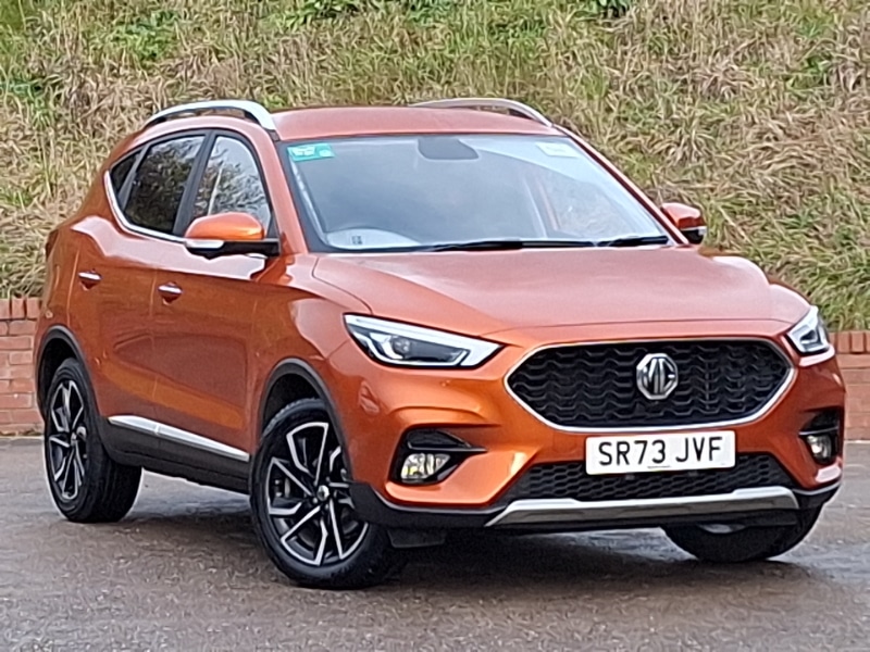 Used MG MG ZS 2024 for sale - 76959015: Photo 1