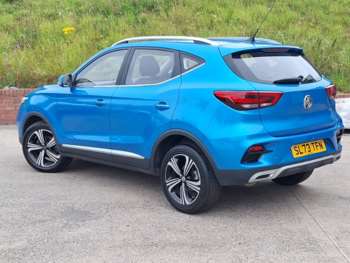 Used MG MG ZS 2023 for sale - 75295264: Photo