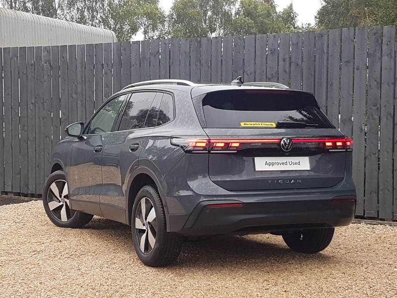 Used Volkswagen Tiguan 2024 for sale - 76763621: Photo 3