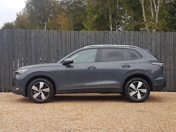 Used Volkswagen Tiguan 2024 for sale - 76763621: Photo