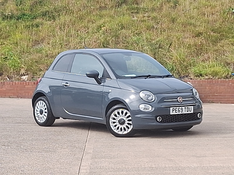 Used Fiat 500 2019 for sale - 75989406: Photo 1