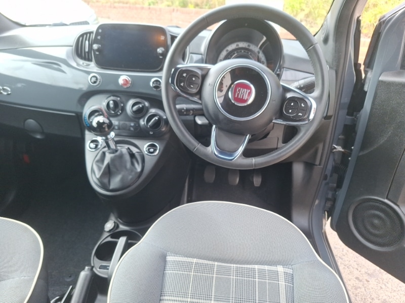 Used Fiat 500 2019 for sale - 75989406: Photo 2