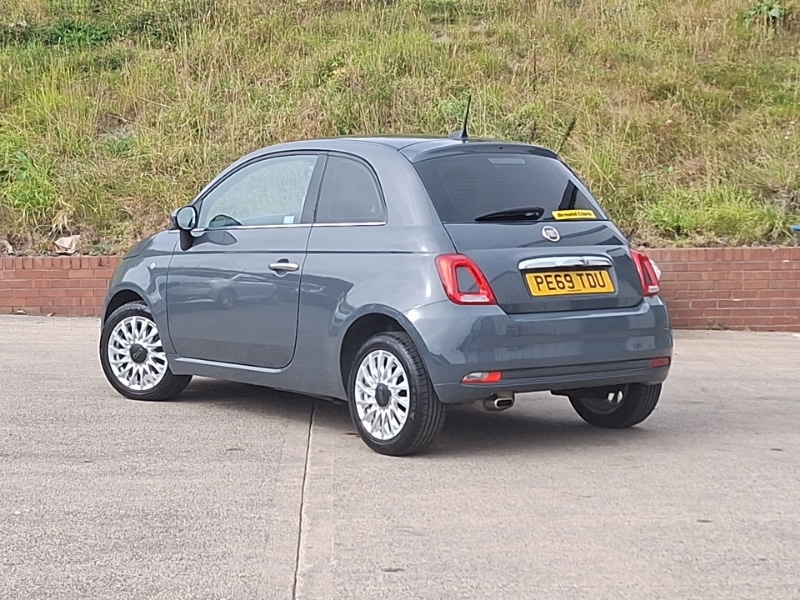 Used Fiat 500 2019 for sale - 75989406: Photo 3