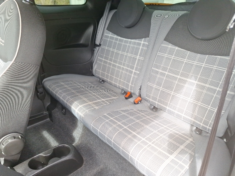 Used Fiat 500 2019 for sale - 75989406: Photo 6