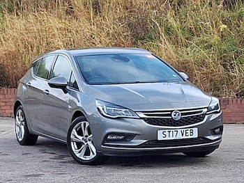 Used Vauxhall Astra 2017 for sale - 79368133: Photo