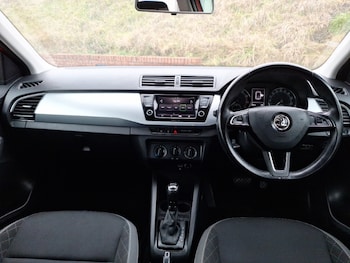 Used Skoda Fabia 2018 for sale - 78816238: Photo