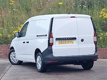 Used Volkswagen Caddy 2025 for sale - 78998207: Photo