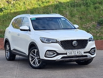 Used MG MG HS 2020 for sale - 78440121: Photo