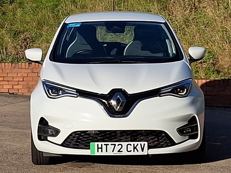 Used Renault Zoe 2022 for sale - 78013139: Photo 12