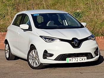 Used Renault Zoe 2022 for sale - 78013139: Photo