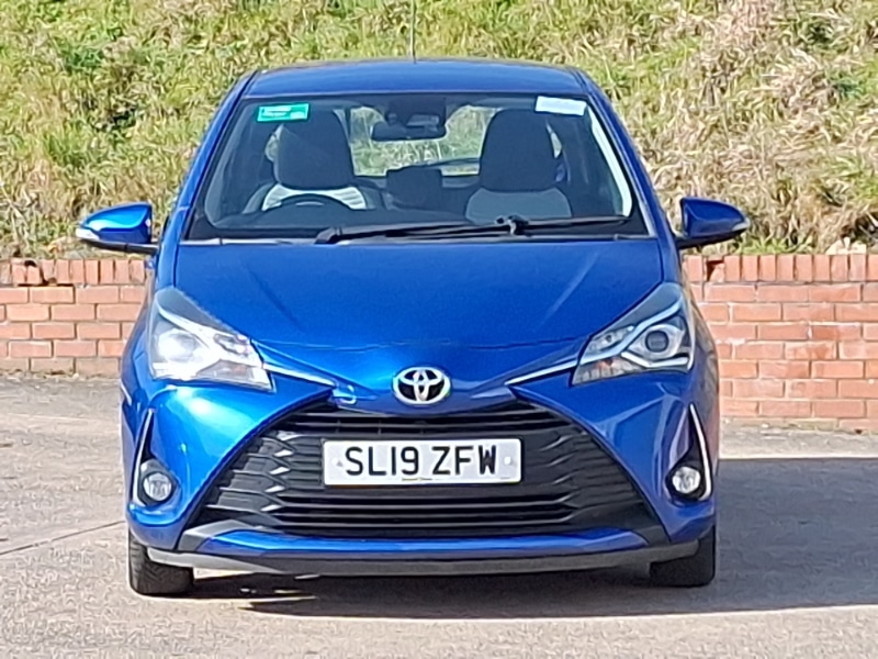 Used Toyota Yaris 2019 for sale - 78032664: Photo 12