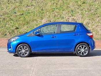 Used Toyota Yaris 2019 for sale - 78032664: Photo