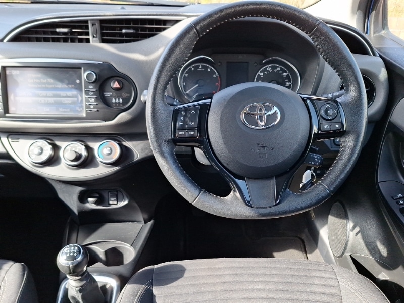 Used Toyota Yaris 2019 for sale - 78032664: Photo 7