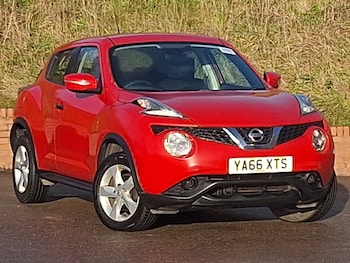 Used Nissan Juke 2016 for sale - 76856664: Photo