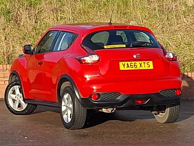 Used Nissan Juke 2016 for sale - 76856664: Photo 3