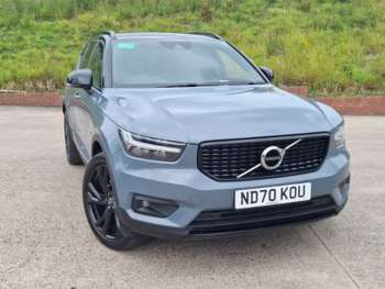 2020 - 2.0 B5P R DESIGN Pro 5dr AWD Auto