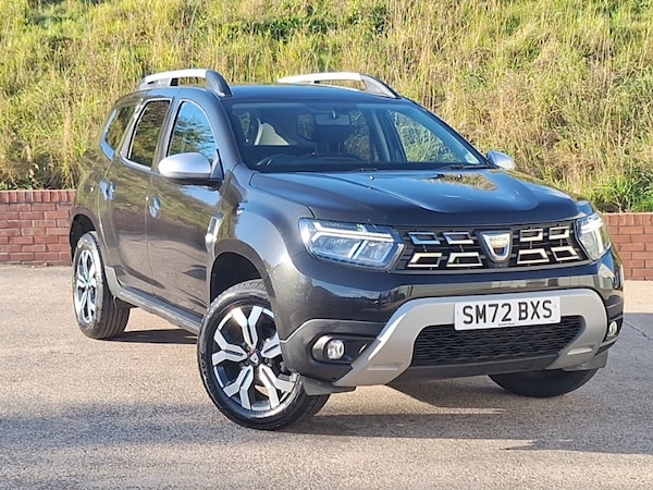 Used Dacia Duster 2022 for sale - 75989032: Photo 1