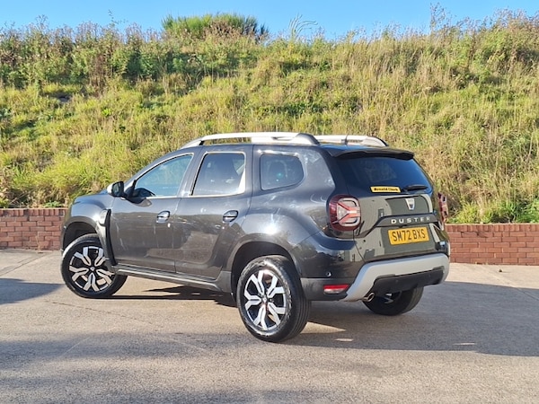 Used Dacia Duster 2022 for sale - 75989032: Photo 3