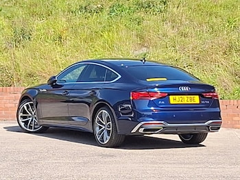 Used Audi A5 2021 for sale - 75500714: Photo