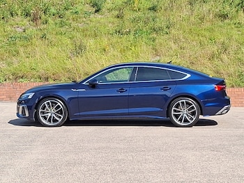 Used Audi A5 2021 for sale - 75500714: Photo