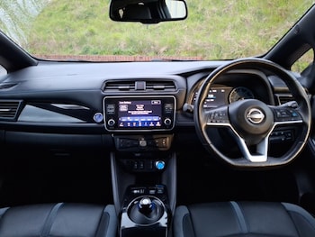 Used Nissan Leaf 2023 for sale - 78327651: Photo