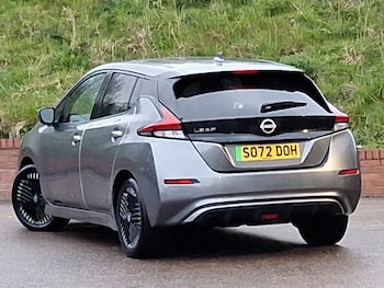 Used Nissan Leaf 2023 for sale - 78327651: Photo