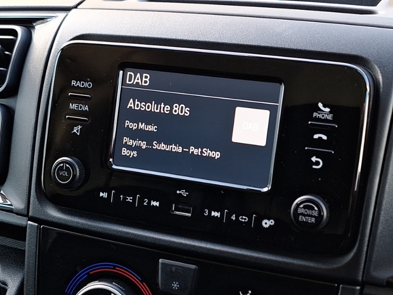 Used Citroen Relay 2025 for sale - 77223568: Photo 13