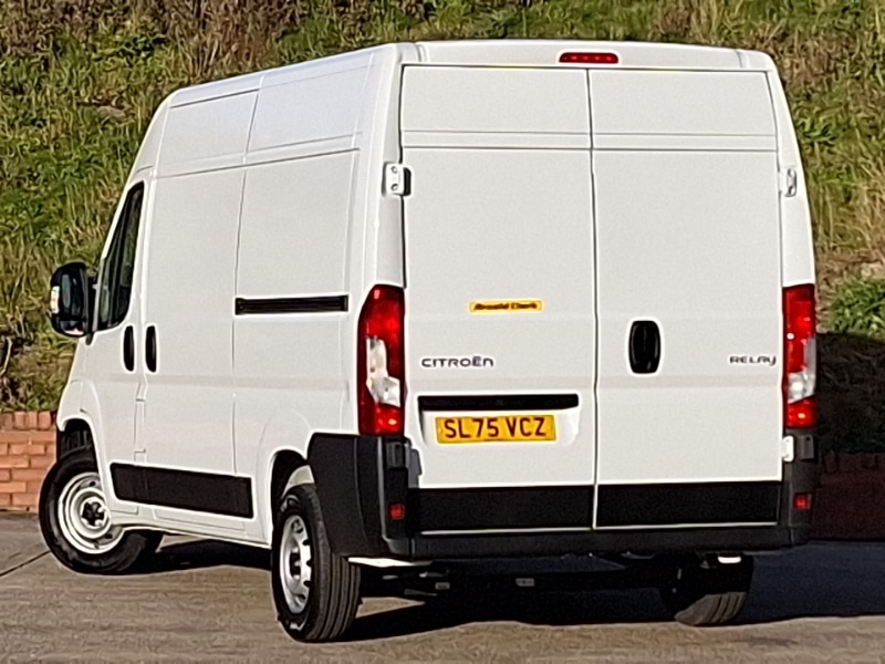 Used Citroen Relay 2025 for sale - 77223568: Photo 3