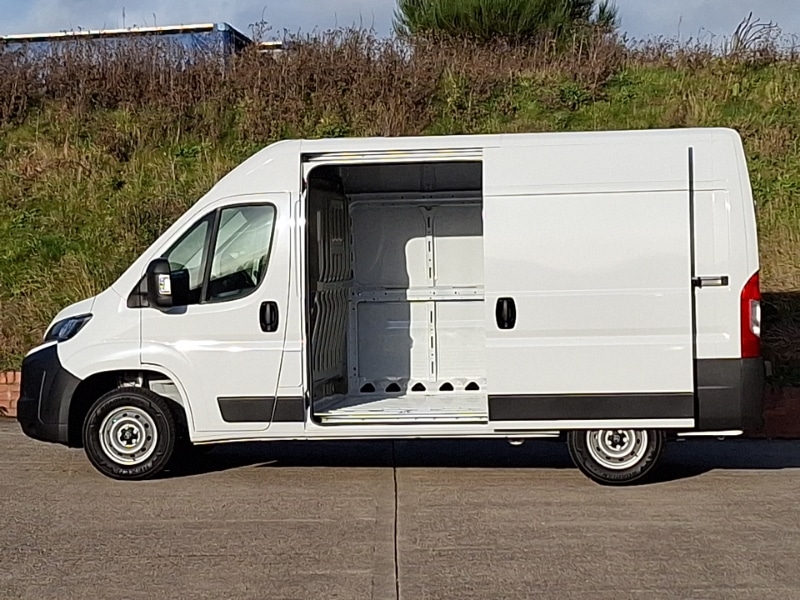 Used Citroen Relay 2025 for sale - 77223568: Photo 4