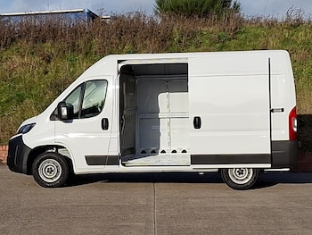 Used Citroen Relay 2025 for sale - 77223568: Photo