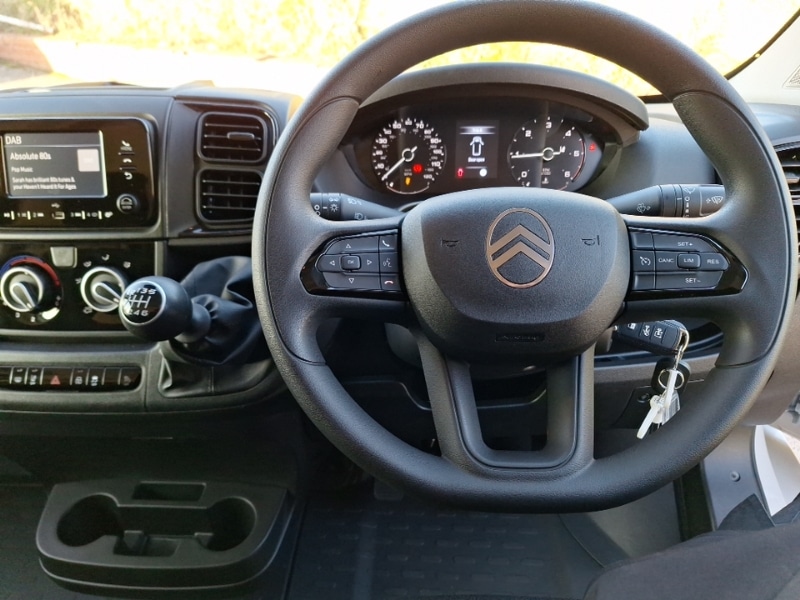 Used Citroen Relay 2025 for sale - 77223568: Photo 7